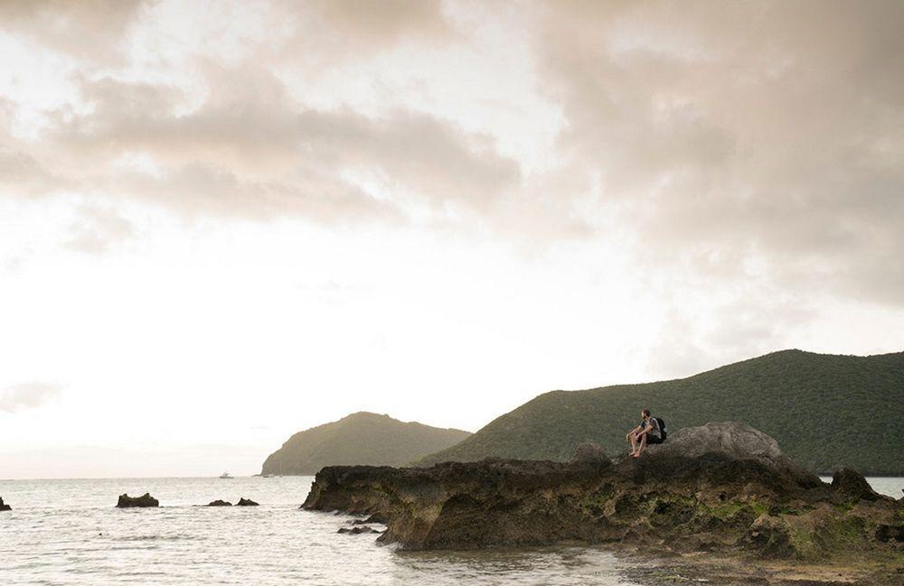 Villa Arajilla Retreat Lord Howe Island Exterior foto
