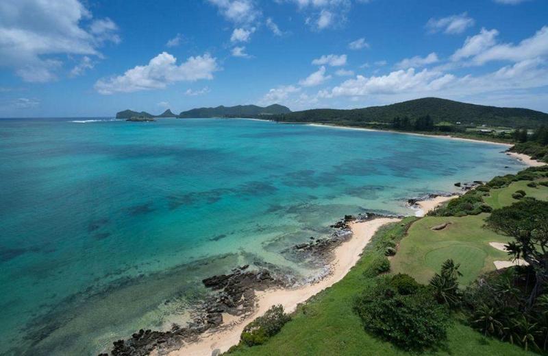 Villa Arajilla Retreat Lord Howe Island Exterior foto
